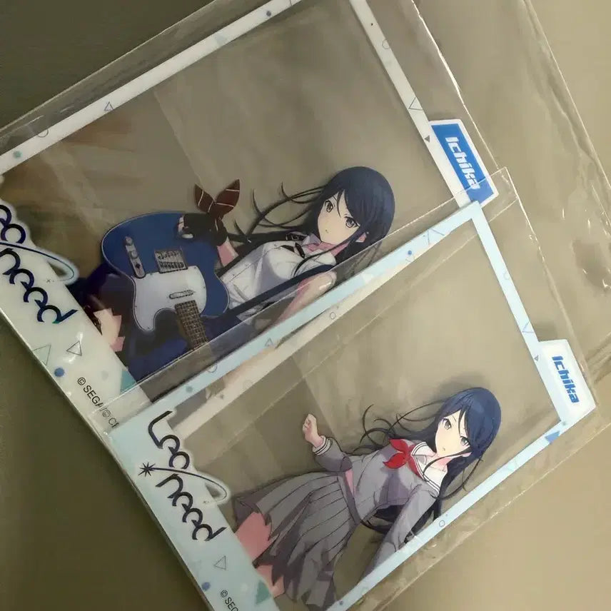 [BUNJANG] Project Sekai Ichika Hoshino 'Odekake Photo' Acrylic Stand / 프세카 이치카 외출포토 오데카게 아크릴