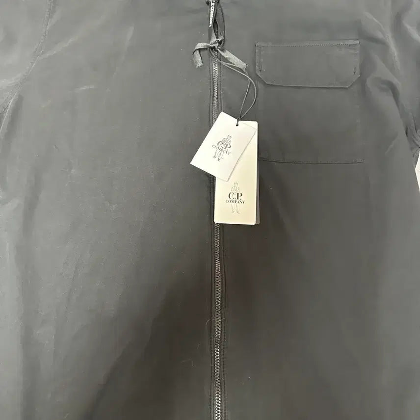 [BUNJANG] C.P. Company Gabardine Overshirt / (새상품) cp컴퍼니 개버딘 오버셔츠
