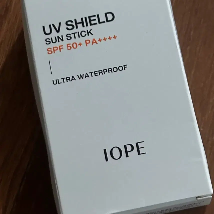 [BUNJANG] IOPE UV Shield Sunstick SPF50+ PA++++ 20g / (새상품) 아이오페 UV쉴드 선스틱 SPF50+ PA++++ 20g