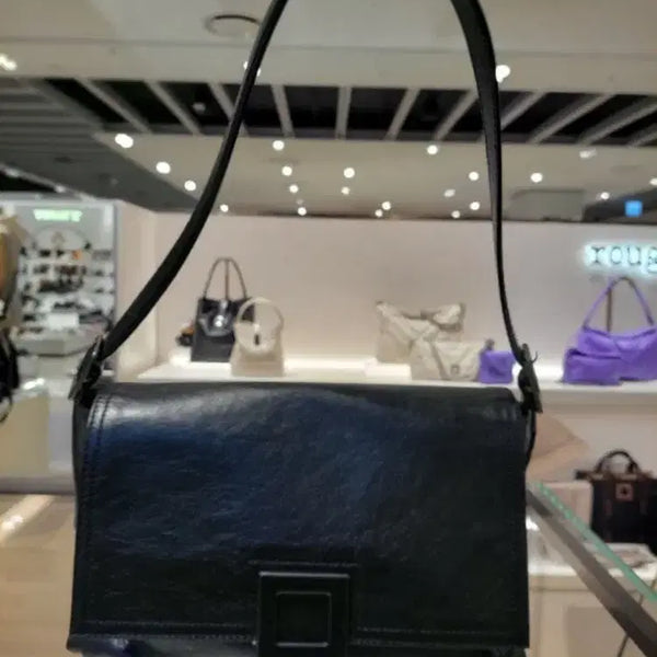 [BUNJANG] Loose & Lounge Capri Flap Bag M Shoulder Bag / 새상품)루즈앤라운지 카프리플랩백