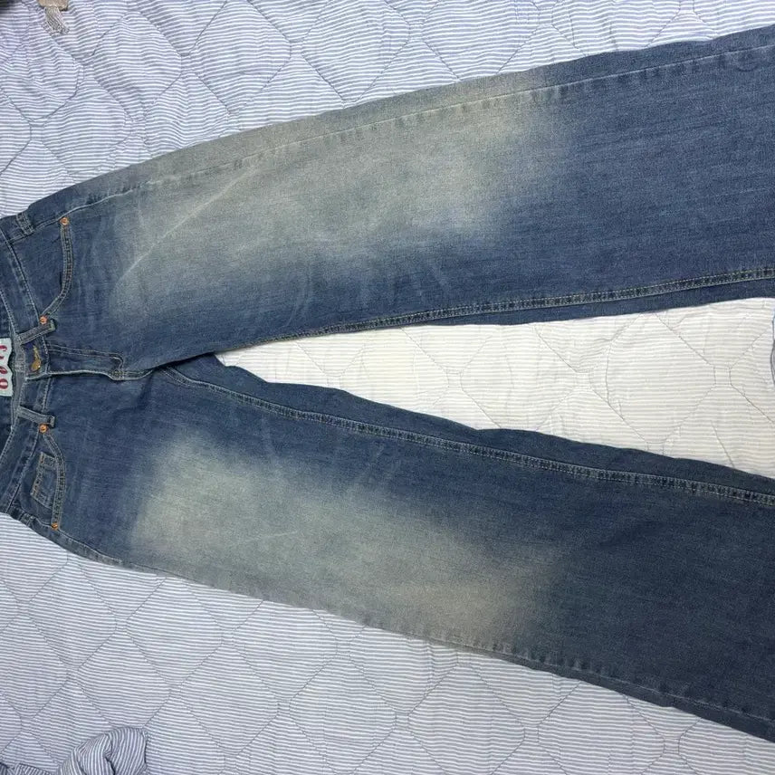[BUNJANG] OOT Low-Rise Pants / oot 로우라이즈 바지