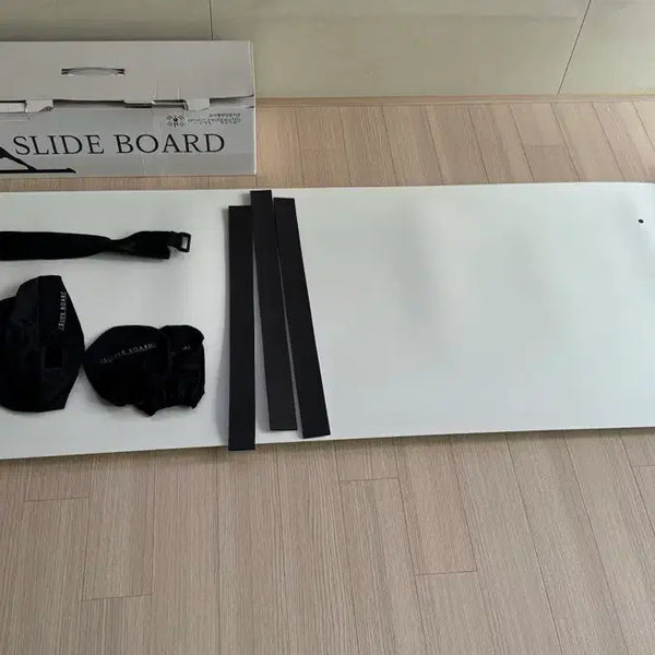 [BUNJANG] Slide Board Fitness Equipment / 슬라이드 보드/ 운동기구