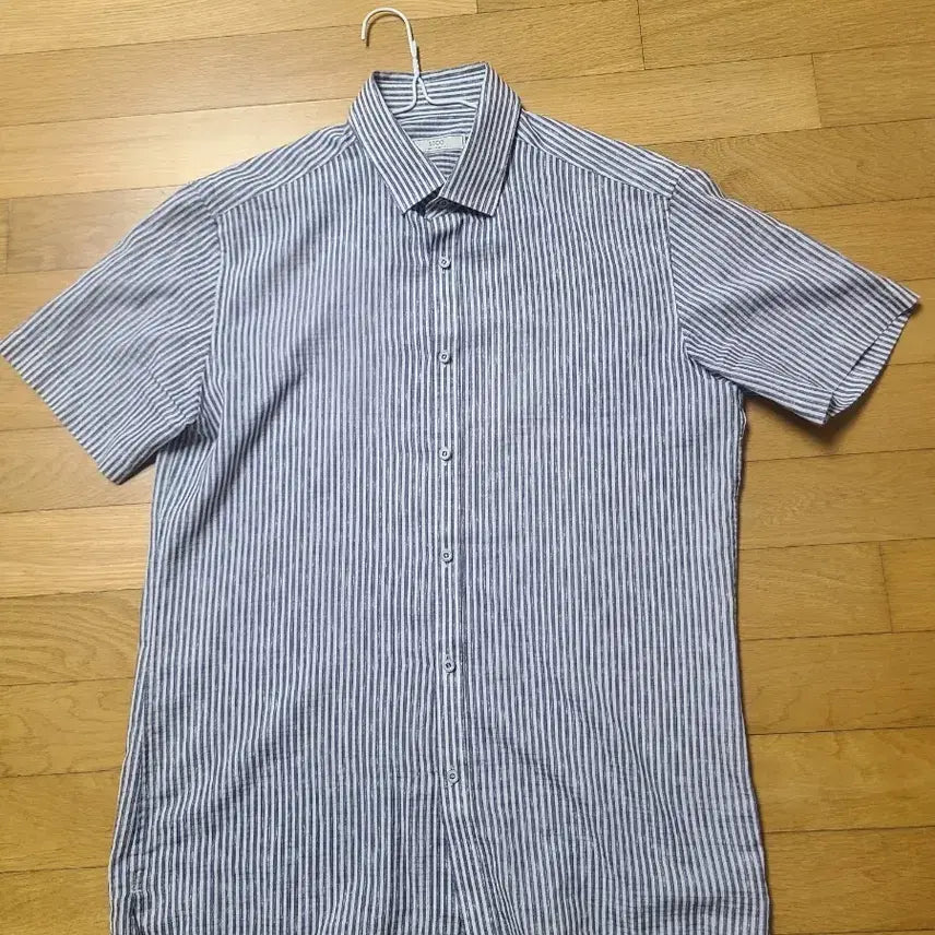 [BUNJANG] STCO Slim Fit Short Sleeve Shirts (4-Pack) / STCO 반팔 셔츠 105 슬림핏 (4장 일괄)