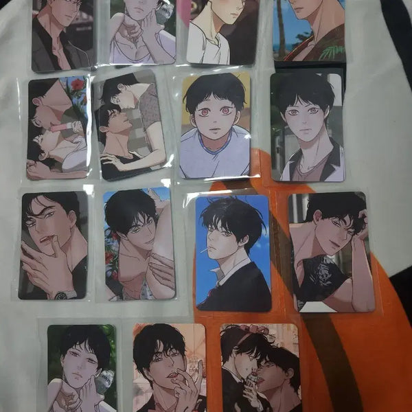 [BUNJANG] 2020 Collection Photocard Set (15 pcs) / 2020 컬렉션 포토카드 14종 스페셜 포카 일괄
