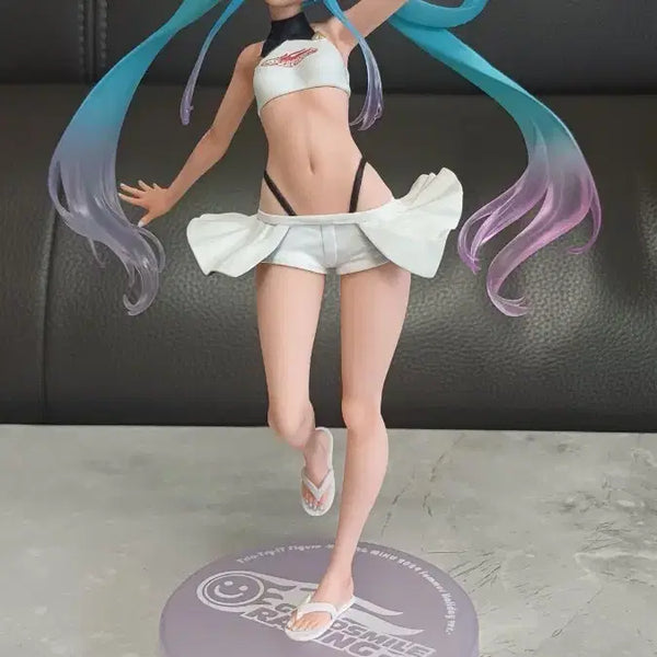 [BUNJANG] FURYU Racing Miku 2024 Summer Holiday ver. Figure / 후류 레이싱 미쿠 피규어