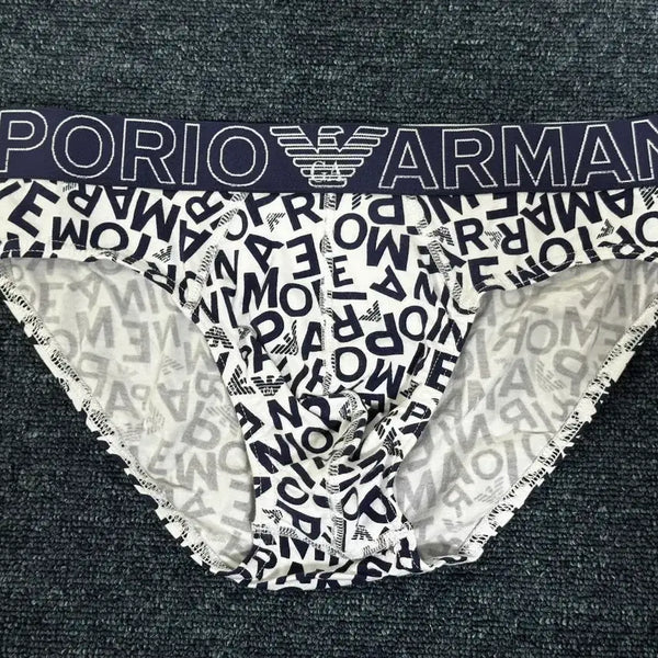 [BUNJANG] Emporio Armani Men's Briefs / 엠포리오 아르마니 남자  바디프로필 삼각팬티 팝니다.