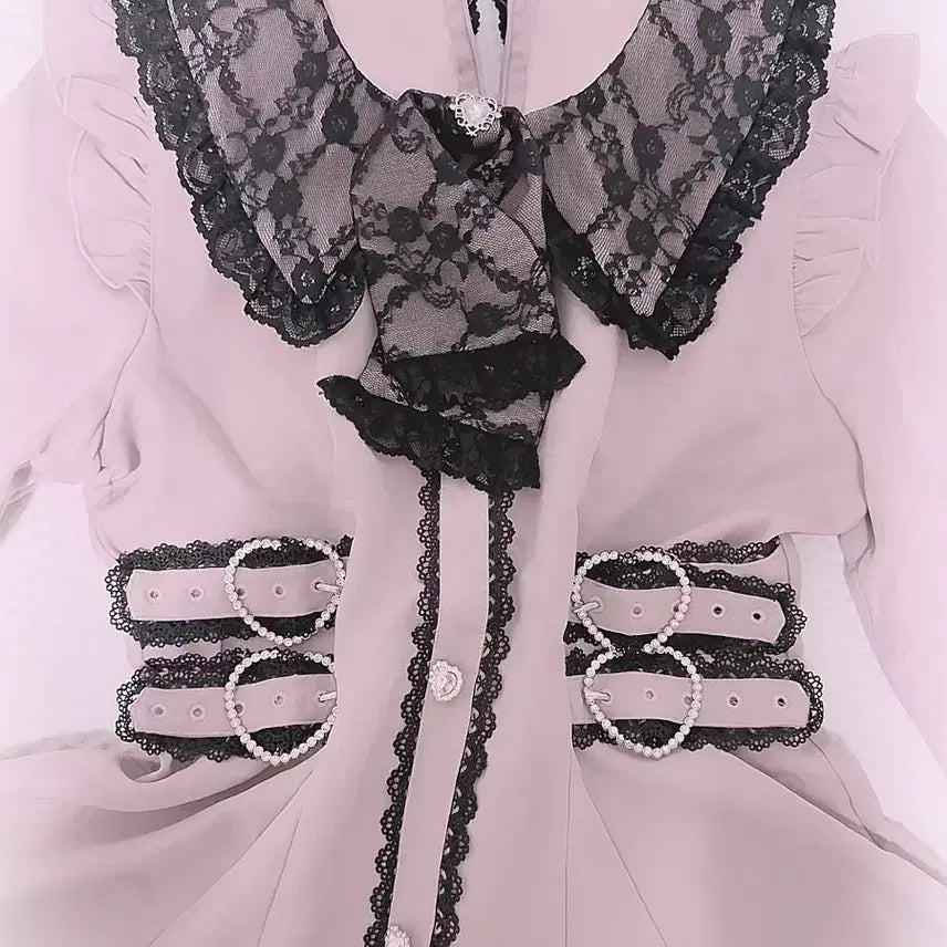 [BUNJANG] Dimarub Pink Setup / 디마럽 핑크 셋업