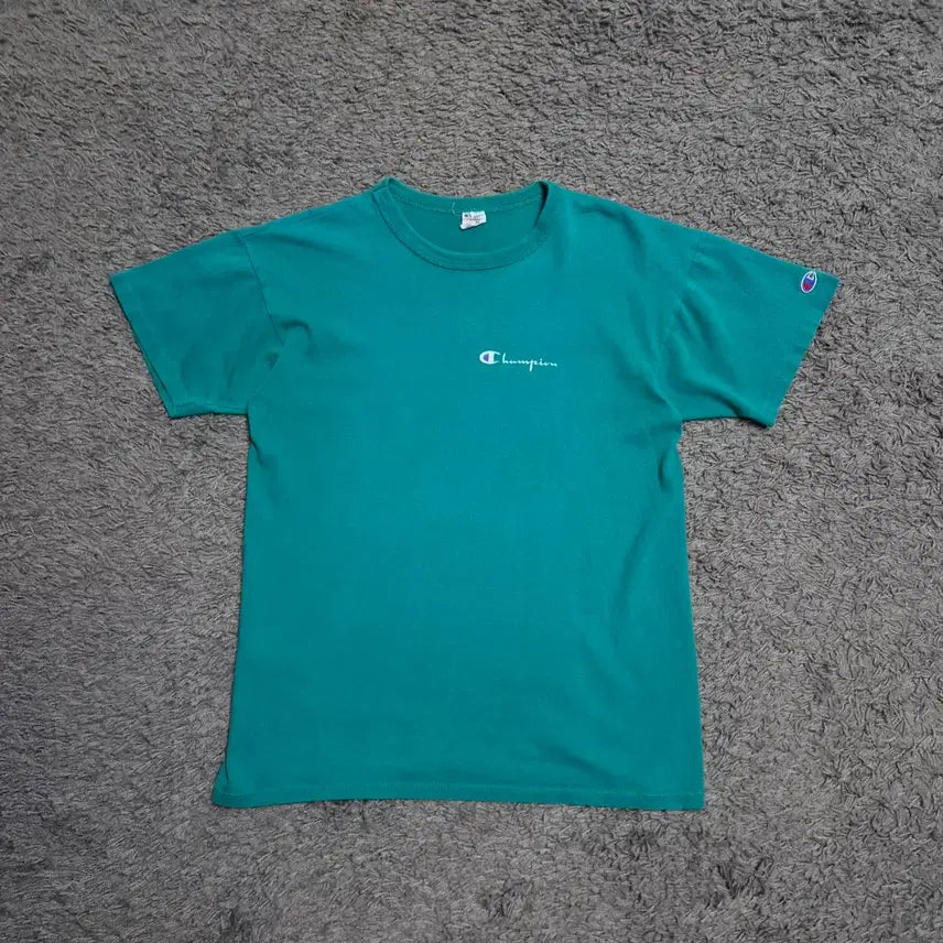 [BUNJANG] Champion 90s Made in USA Single Stitch T-Shirt / 90s 챔피언 챔피온 made in usa 반팔 티셔츠 미제 미국 빈티지