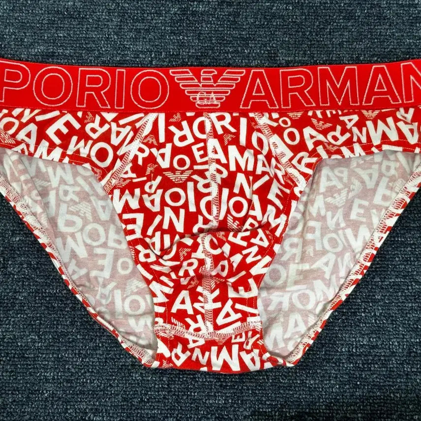 [BUNJANG] Emporio Armani Men's Briefs / 엠포리오 아르마니 남자  바디프로필 삼각팬티 팝니다.