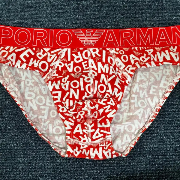 [BUNJANG] Emporio Armani Men's Briefs / 엠포리오 아르마니 남자  바디프로필 삼각팬티 팝니다.