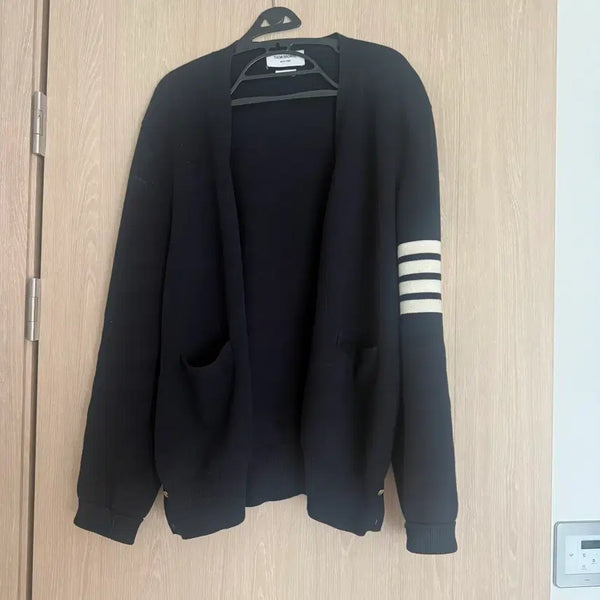 [BUNJANG] Thom Browne Milano Stitch Cardigan Size 4 / 톰브라운 밀라노스티치 가디건 4사이즈