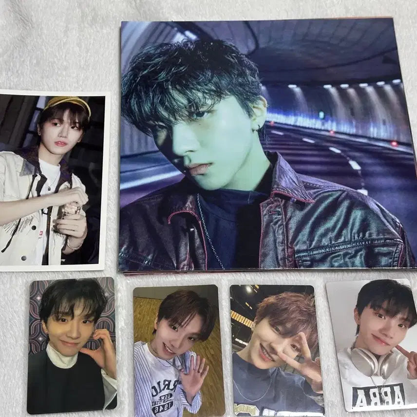 [BUNJANG] BOYNEXTDOOR 'WHY..' (WHY.) 'No Genre' Yunhak Bundle Set / 보넥도 노장르 운학 일괄 세트 BOYNEXTDOOR