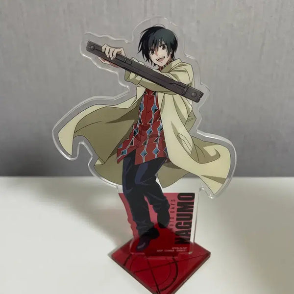 [BUNJANG] NAGUMO KUJI Acrylic Stand / 나구모 쿠지 아크릴