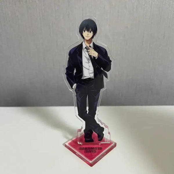[BUNJANG] Nagumo Kuji Acrylic Display / 나구모 쿠지 아크릴