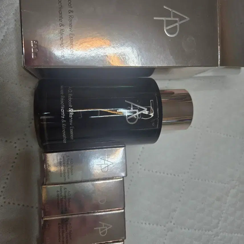[BUNJANG] AP BEAUTY AO Reboot & Renew Essence 150ml + 60ml Set / 에이피 뷰티 에이오 리부트 앤 리뉴 에센스 150ml + 증정60ml