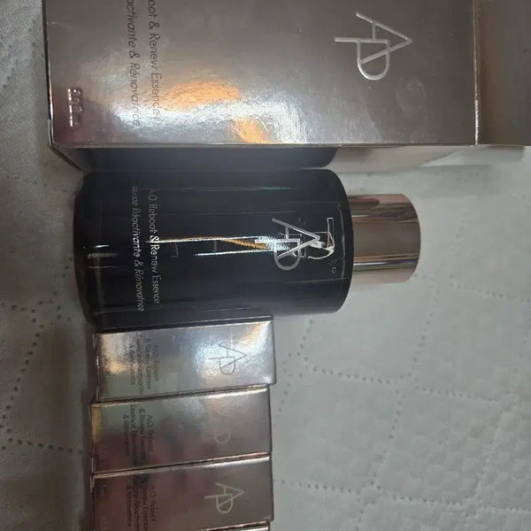 [BUNJANG] AP BEAUTY AO Reboot & Renew Essence 150ml + 60ml Set / 에이피 뷰티 에이오 리부트 앤 리뉴 에센스 150ml + 증정60ml