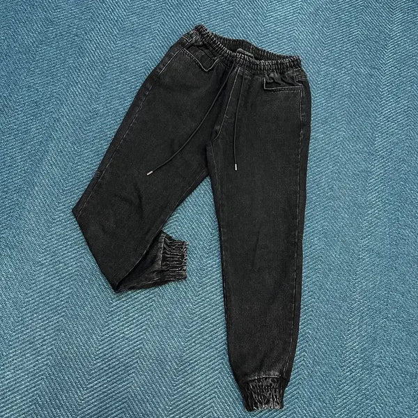 [BUNJANG] Seven Cellar Celadon Jogger Pants / [30] 세븐셀라 청 조거 팬츠 만원샵