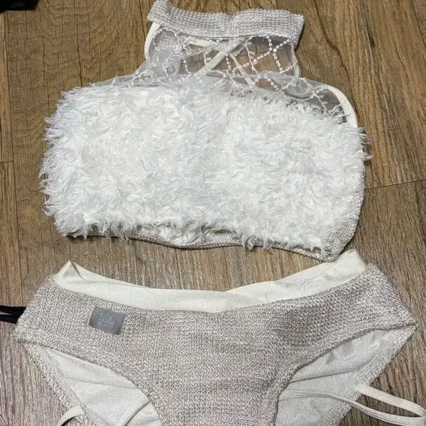 [BUNJANG] Sol Blanc Polewear Set / 솔블랑 폴웨어