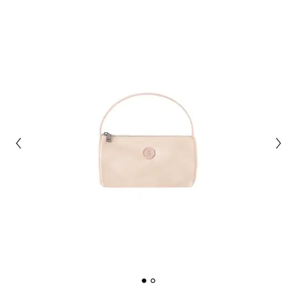 [BUNJANG] Minimute 4th Clo Circle Satin Peach Tote Bag / [새상품] 미닛뮤트 클로서클 (새틴피치 satin peach)