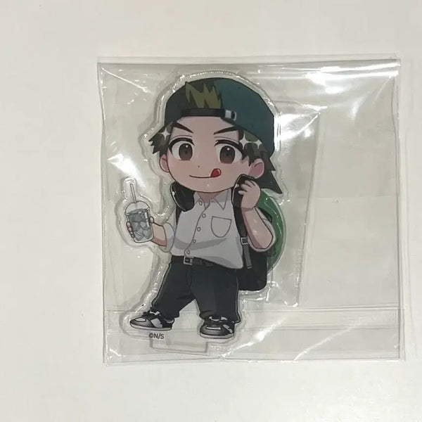 [BUNJANG] Phantom Busterz Tamon Kotaro SD Acrylic Standee / 팬텀버스터즈 팬버스 타몬 코타로 sd 아크릴 스탠드