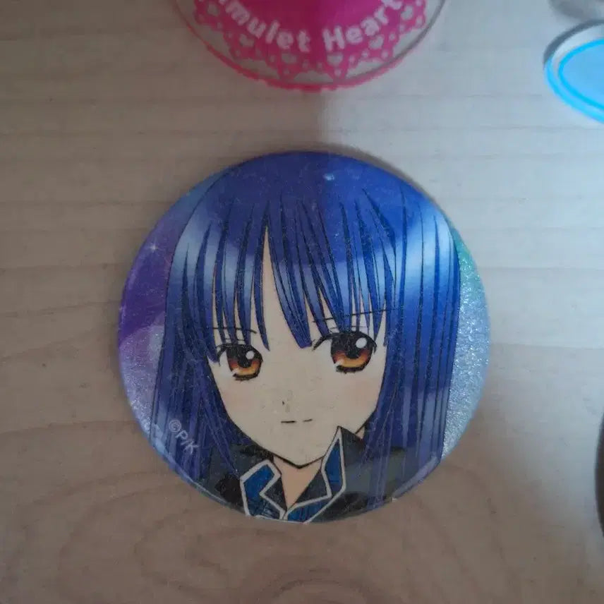 [BUNJANG] Shugo Chara! Nadeshiko Can Badge / [캐캐체] 나기히코 캔뱃지 판매