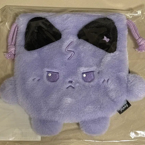 [BUNJANG] Xikers Xikersmon Pouch / (미개봉) 엑디즈 엑몬즈 파우치 폭드 오드