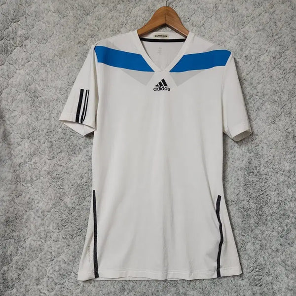 [BUNJANG] Adidas Old School Short Sleeve T-Shirt Size 100 / 547B [100] 아디다스 올드스쿨 반팔 티셔츠