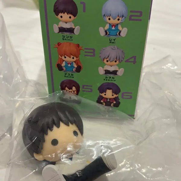 [BUNJANG] Evangelion Shinji Petadoll / 에반게리온 신지 페타돌