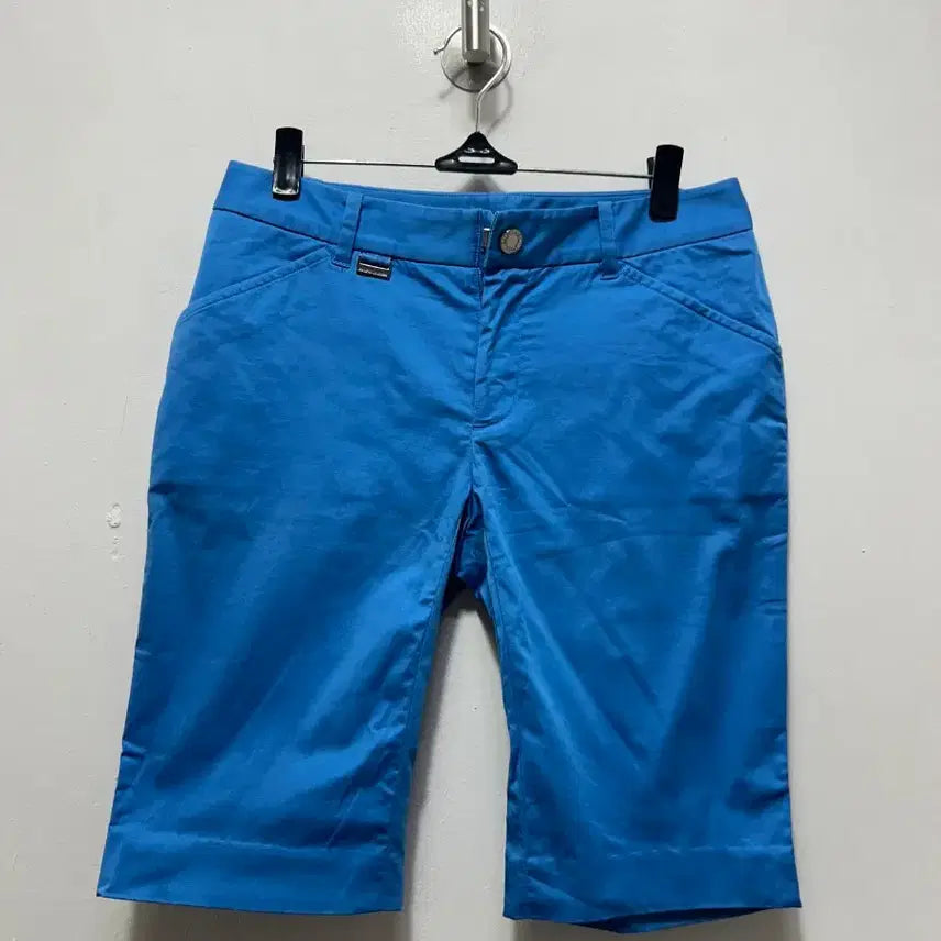 [BUNJANG] Polo Ralph Lauren Women's Golf Pants Blue S / 폴로 랄프로렌 여성 골프 바지 블루 S