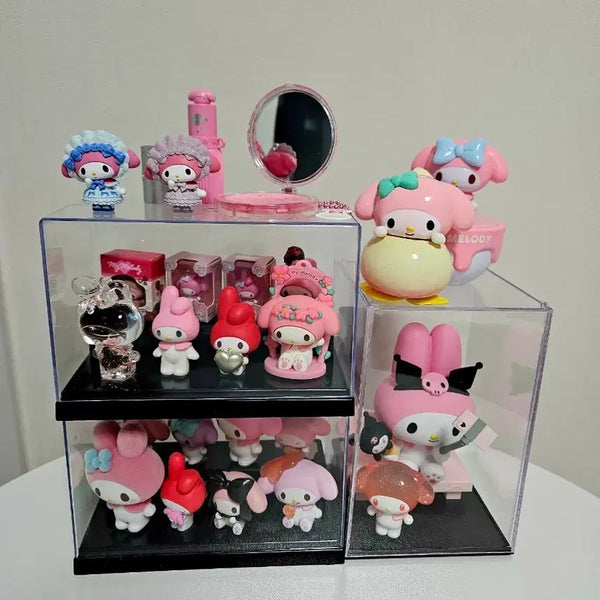 [BUNJANG] Sanrio My Melody Figure Bundle Set / 산리오 마이멜로디 피규어 일괄