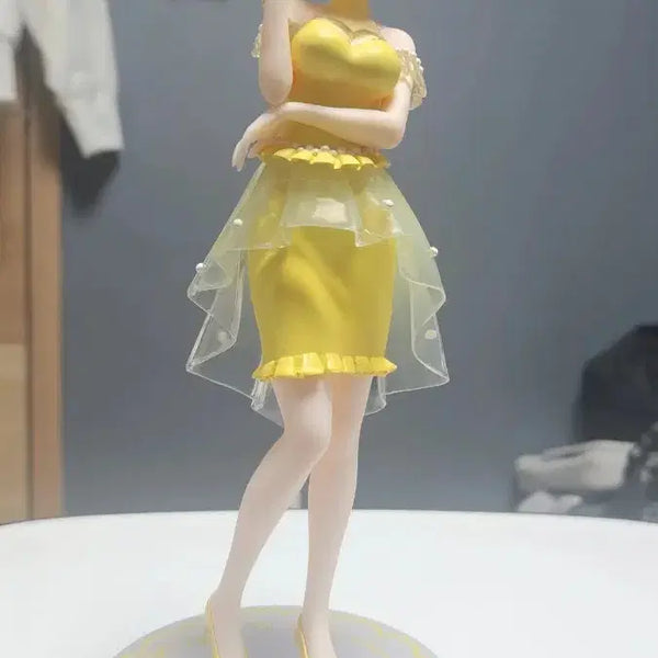 [BUNJANG] The Quintessential Quintuplets Ichika Nakano Dress Figure / 오등분의 신부 이치카 드레스 복 피규어 팝니나