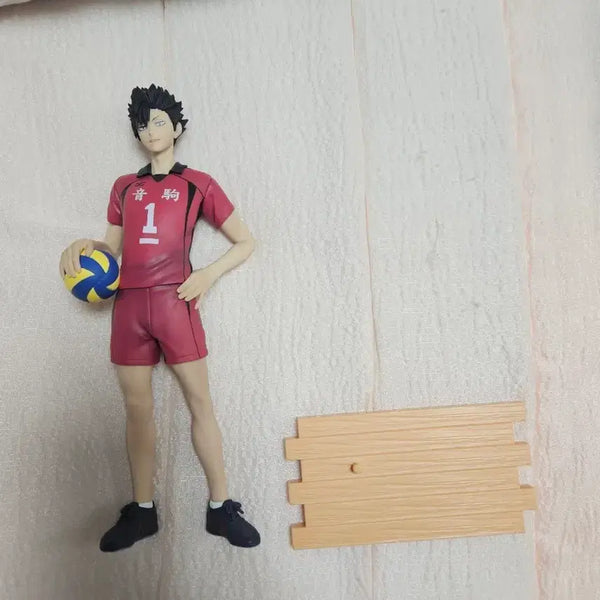 [BUNJANG] Haikyuu!! Tetsuro Kuroo Prize Figure / 하이큐 쿠로오 테츠로 쿠지피규어
