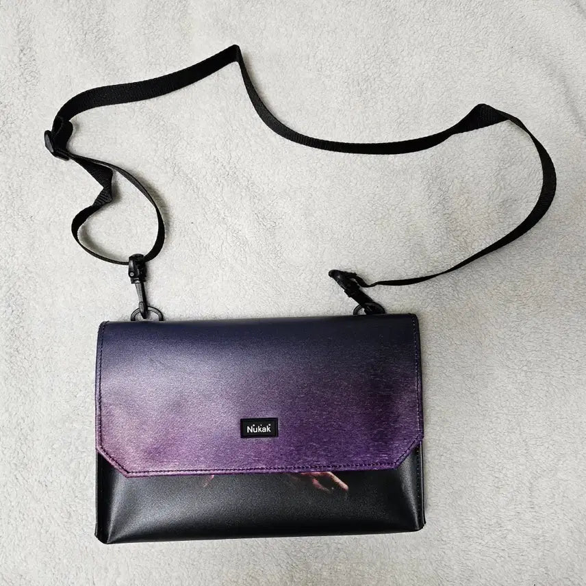 [BUNJANG] NUGU bag Shang Crossbody Bag / 누깍 샹 크로스백