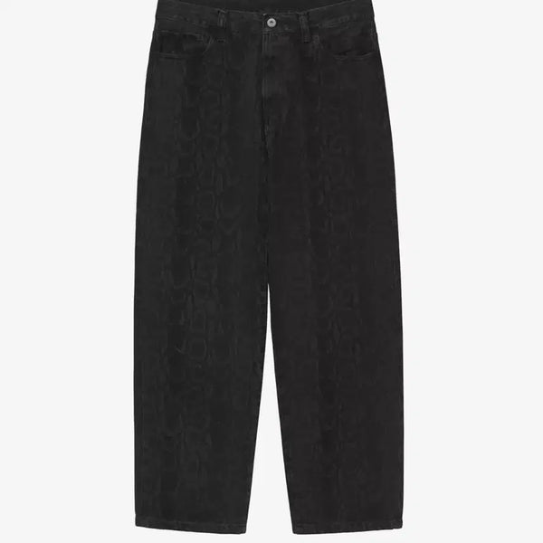 [BUNJANG] Carhartt Snake Landon Pant Black / 칼하트 SNAKE LANDON PANT (새상품급)