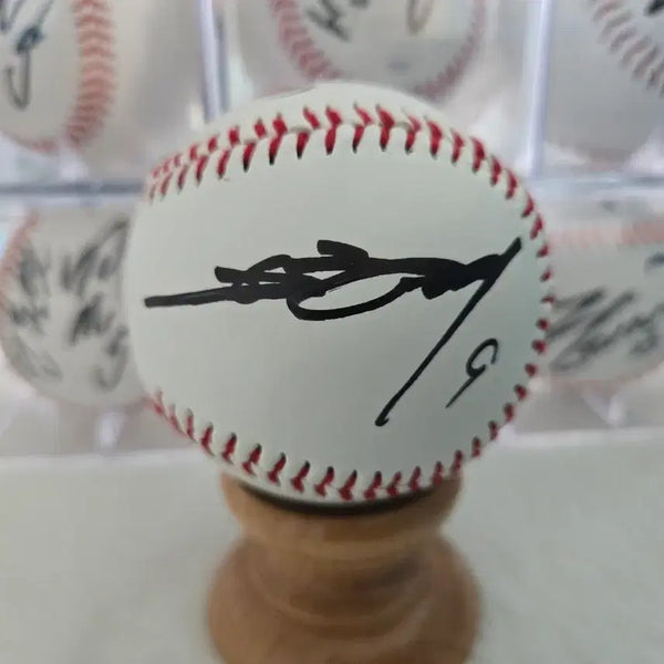 [BUNJANG] LG Twins Lee Byung-kyu Autographed Baseball / 엘지트윈스   이병규  감독님  싸인볼