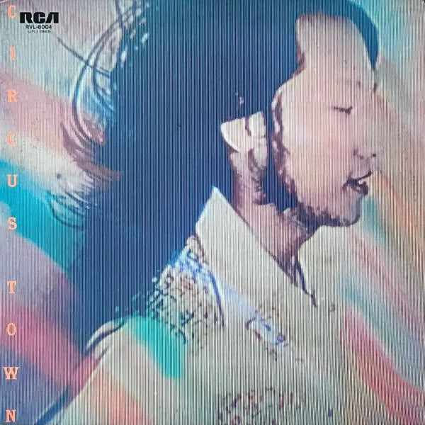 [BUNJANG] Tatsuro Yamashita Circus Town Early LP Record / 초반LP 야마시타 타츠로TatsuroYamashita-CircusTown