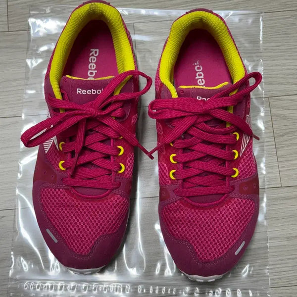 [BUNJANG] Reebok Women's Athletic Shoes Size 235 / 리복 운동화 235 팝니다