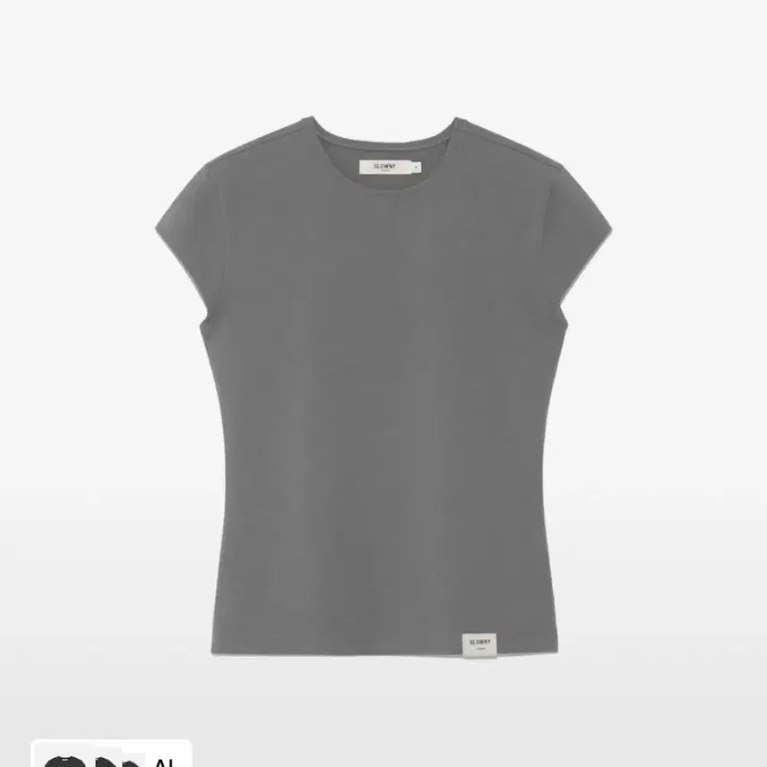 [BUNJANG] Gloomy Classic Slim T-Shirt (M) / (새상품) 글로니 지 클래식 슬림 티셔츠 M