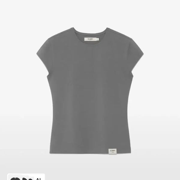 [BUNJANG] Gloomy Classic Slim T-Shirt (M) / (새상품) 글로니 지 클래식 슬림 티셔츠 M
