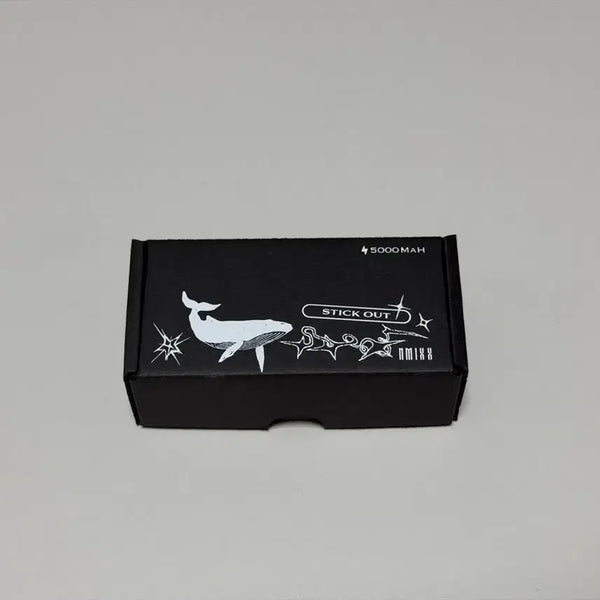 [BUNJANG] NMIXX Pop-up Store Power Bank / 엔믹스 팝업 보조배터리