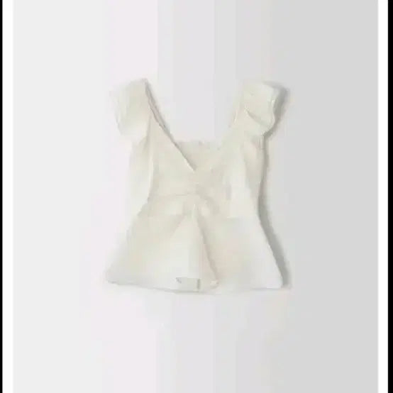 [BUNJANG] Ondemine Pony Blouse / 온드민 포니 블라우스