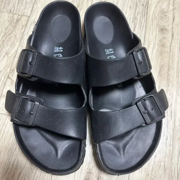 [BUNJANG] Birkenstock Arizona Eva Buckle Strap Sandals / 버켄스탁 아리조나 에바 버클스트랩 슬리퍼