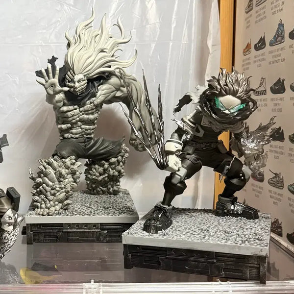 [BUNJANG] My Hero Academia Izuku Midoriya Shigaraki Limited Edition Figure (Unsealed) / 희귀/개봉/박스ㅇ) 나히아 미도리야 시가라키 한정판 피규어 판매