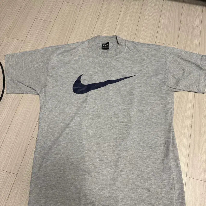 [BUNJANG] Vintage 90s Nike Andre Agassi Tennis T-Shirt / 빈티지 90s 나이키 안드레 애거시 nike agassi tennis M