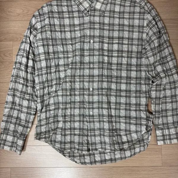 [BUNJANG] Matisse The Curator Checked Shirt / (3) 마티스더큐레이터 체크셔츠