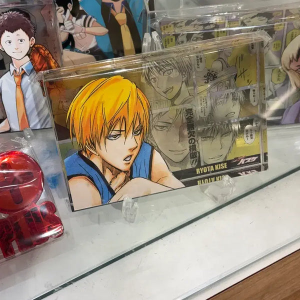[BUNJANG] Kuroko's Basketball Ryota Kise Acrylic Block / 쿠로코의 농구 키세 료타 아크릴 블록