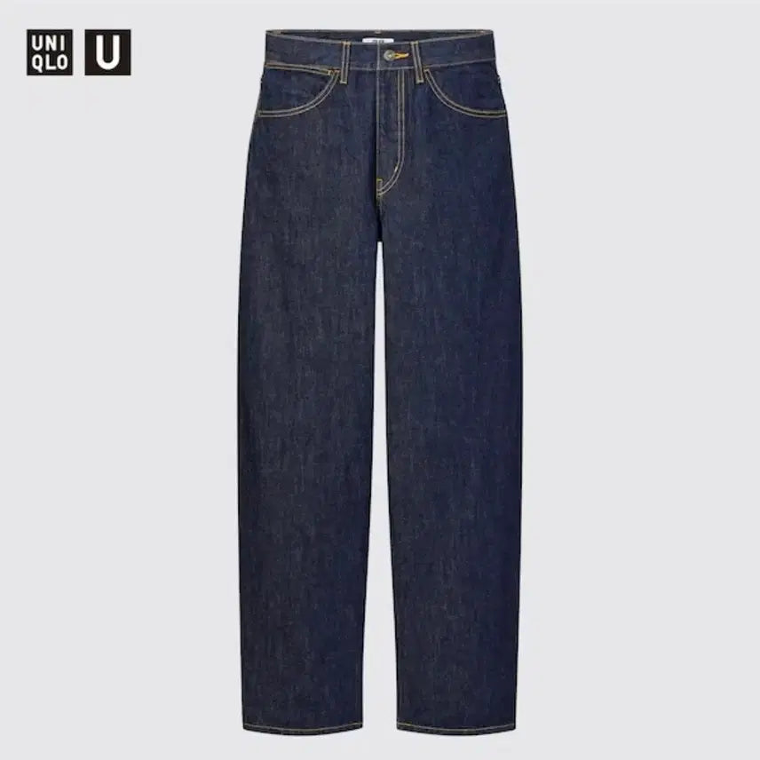 [BUNJANG] Uniqlo U Lemaire Round Jeans / 유니클로 U 르메르 라운드 진