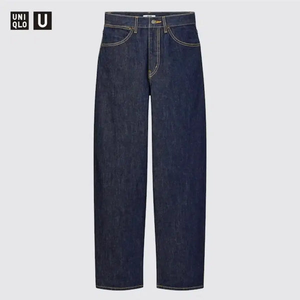 [BUNJANG] Uniqlo U Lemaire Round Jeans / 유니클로 U 르메르 라운드 진