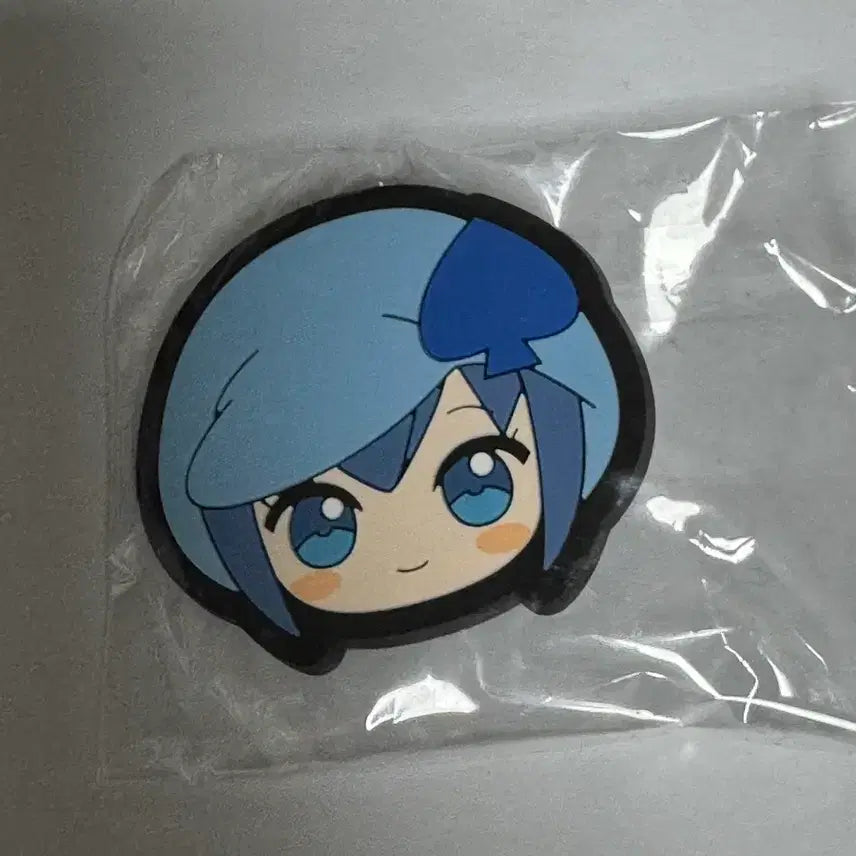 [BUNJANG] Garnet Arcana Character Hairpin Gacha Mickey / 캐릭캐릭체인지 헤어핀 가챠 미키