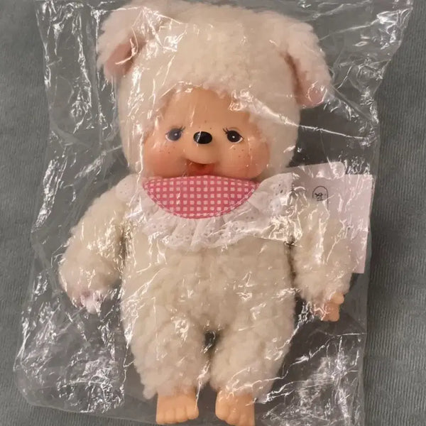 [BUNJANG] Monchhichi Yang New Item (Unsealed) / 몬치치 양 메루 새상품 (비닐 미개봉)